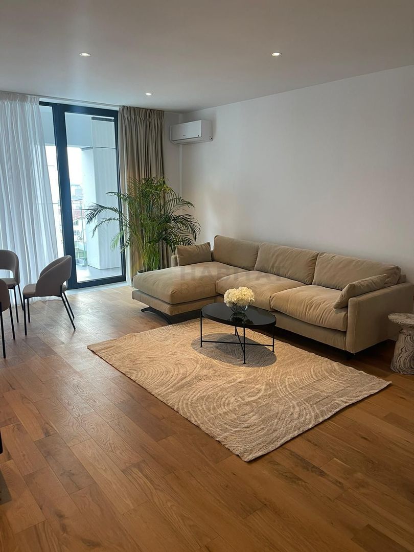 Apartament de Lux 2 Camere – One Cotroceni Park | Totul Nou | Mobilat Modern - Poză 1