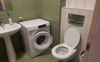 Apartament 2 camere,loc de parcare  Copou Bellevue 450 €/luna - Poză 8