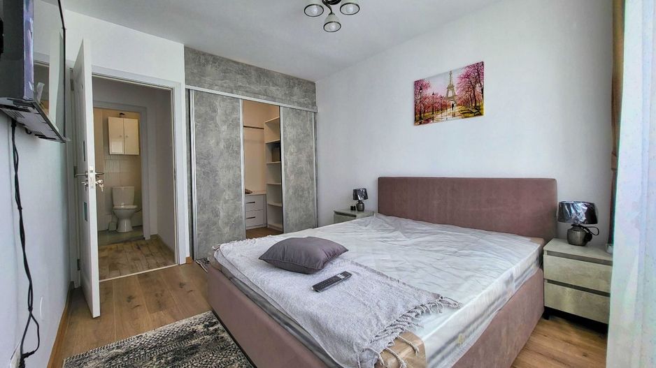 De inchiriat apartament cu 2 camera, Mazepa, BR-uri, etaj 6/10, 450 euro - Poză 5