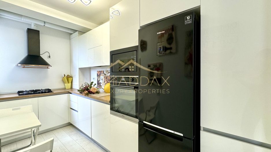 Apartament cu 2 camere ***LUX*** Fully Furnished// Floreasca - Amazing Lake View - Poză 20