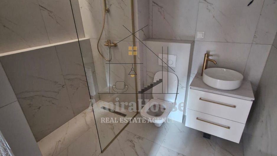 Apartament 2 camere 46 mp, finisat, Intre Lacuri - Poză 11