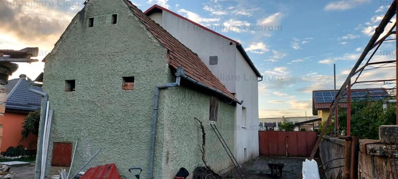 Proprietate individuala Bod S+P+E+M,zona de vile,837mp,149900 eur - Poză 5