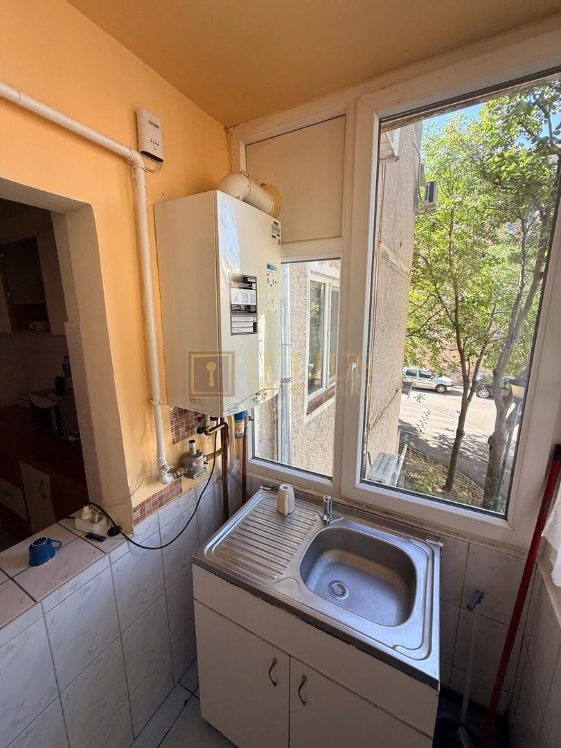 3 camere-2 dormitoare| langa Uranus Plaza| centrala proprie| etaj 1 - Poză 17
