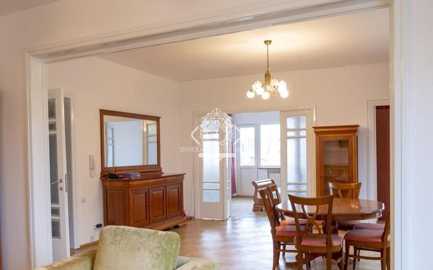 Apartament 3 camere | Dacia | Centrala proprie | 102 mp - Poză 3