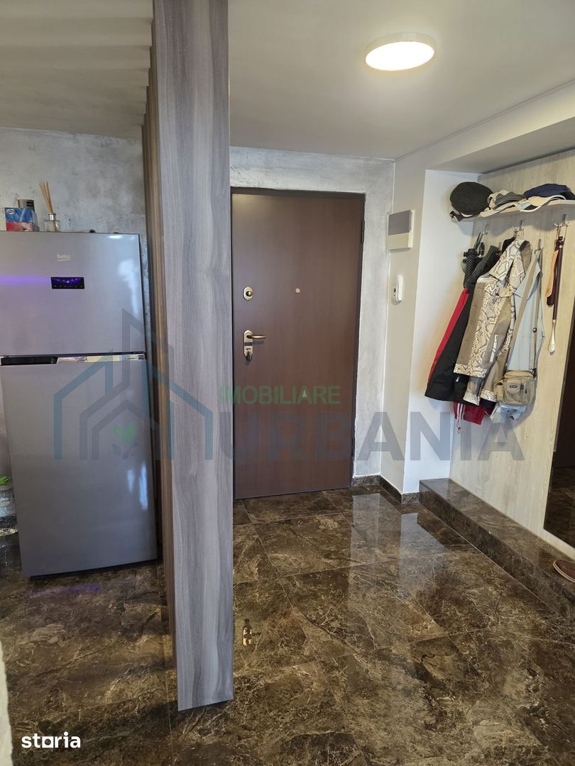 Apartament 3 camere, Centru Iași, 91 mp - închiriere - Poză 2