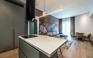 Apartament superb High End 3 camere One Verdi Park I Voew superb - Poză 15