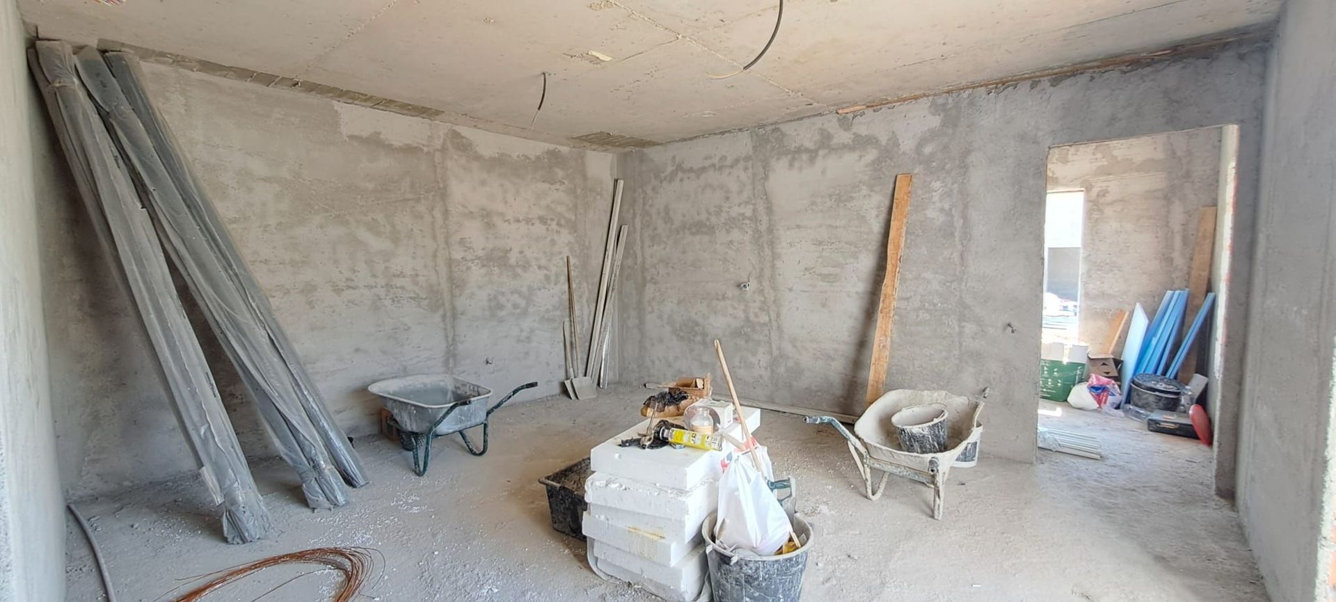 Dragomiresti Vale, casa Parter + Pod, 4 camere, comision cumparator 0% - Poză 3