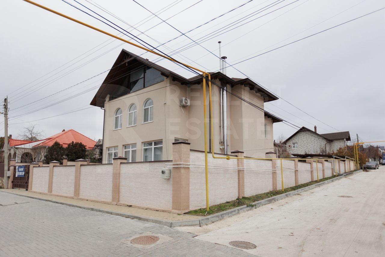 Vânzare, casă, 3 nivele, str. Constantin Brâncuși, Grătiești - Poză 43