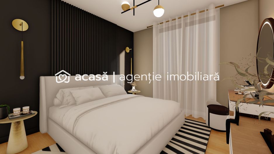 Apartament nou ARED, 44 mp utili – Direct de la dezvoltator - Poză 1