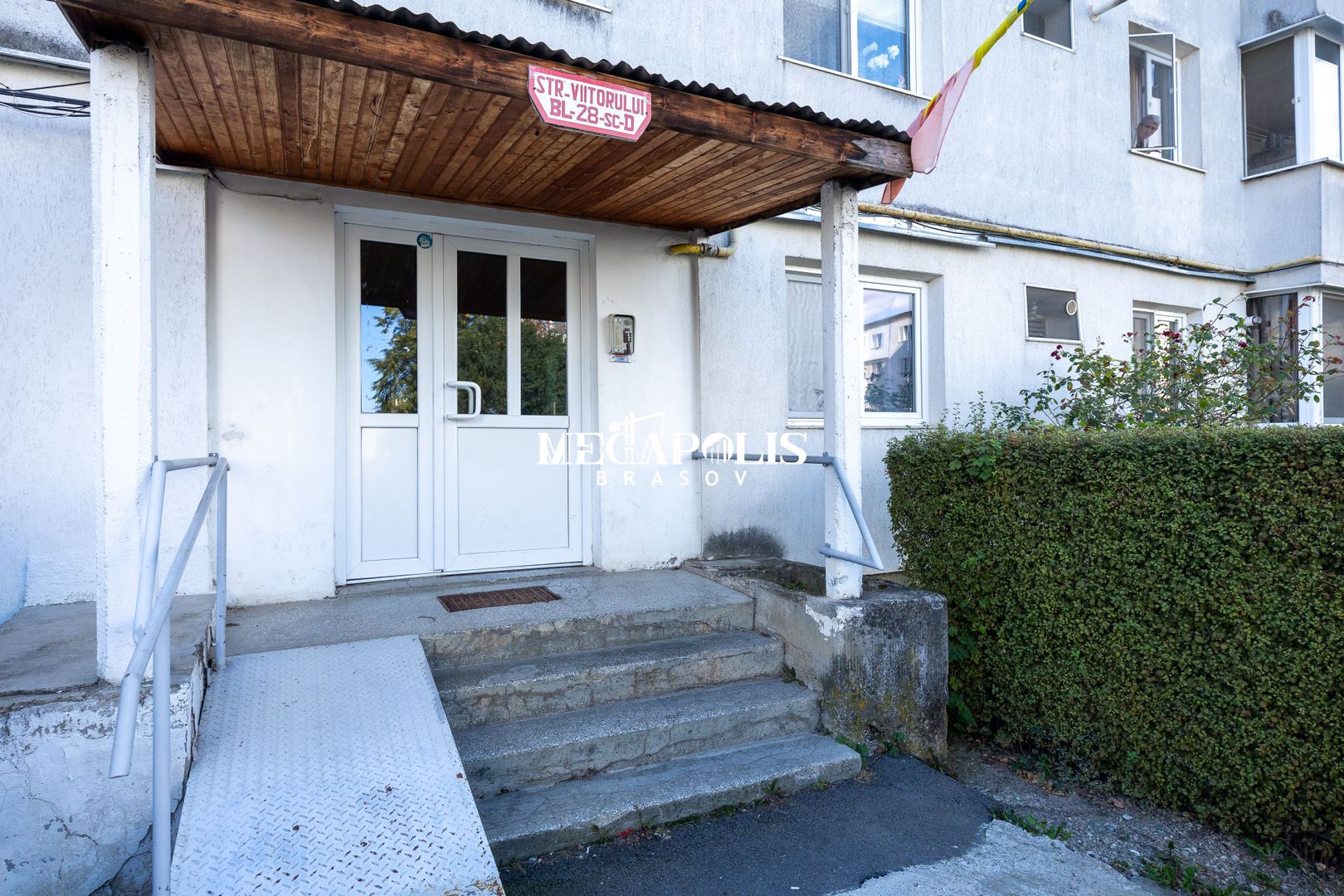 2 camere decomandat, 53 mp, Electroprecizia Săcele - Poză 19