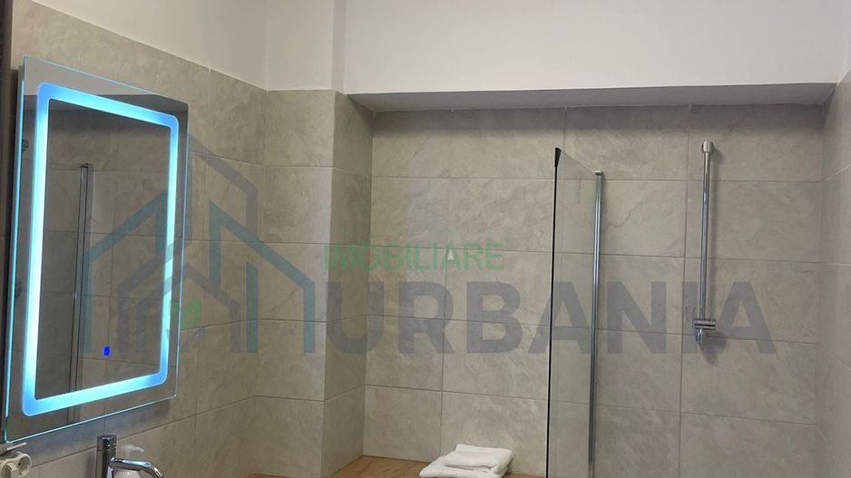 Apartament modern de închiriat în Iași, River Towers Complex - Poză 14