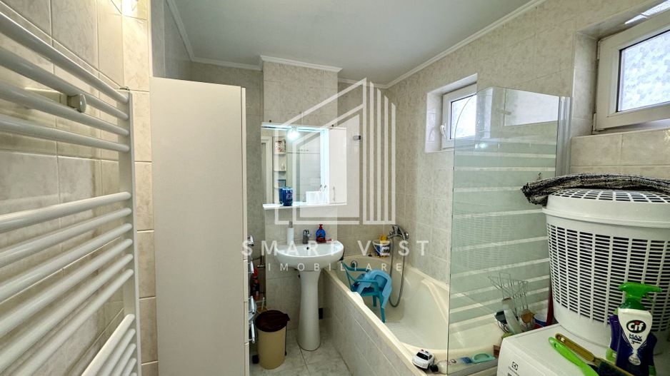 Apartament 3 camere | Etajul 2 | Zona Centrala - Poză 15