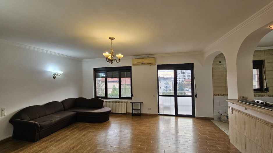 Apartament 3 camere de inchirat Rond OMV Pipera loc parcare inclus - Poză 9