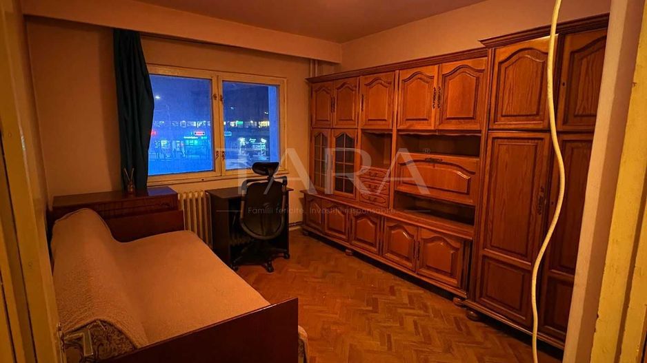 Apartament cu 2 camere decomandate– Mărăști, vis-a-vis de piata! - Poză 6