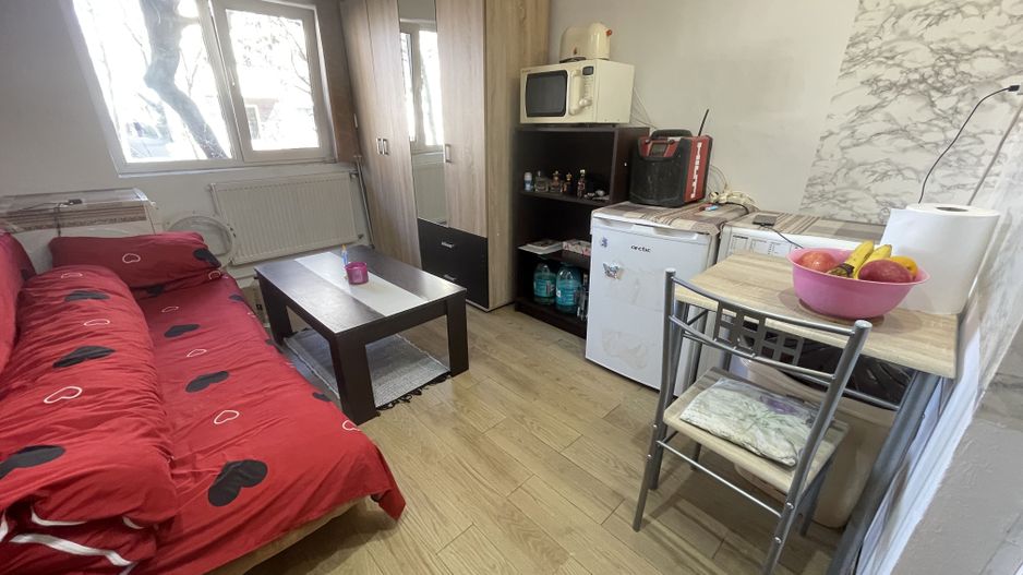 Garsoniera practica,ideala pentru investitie sau locuit - Poză 5