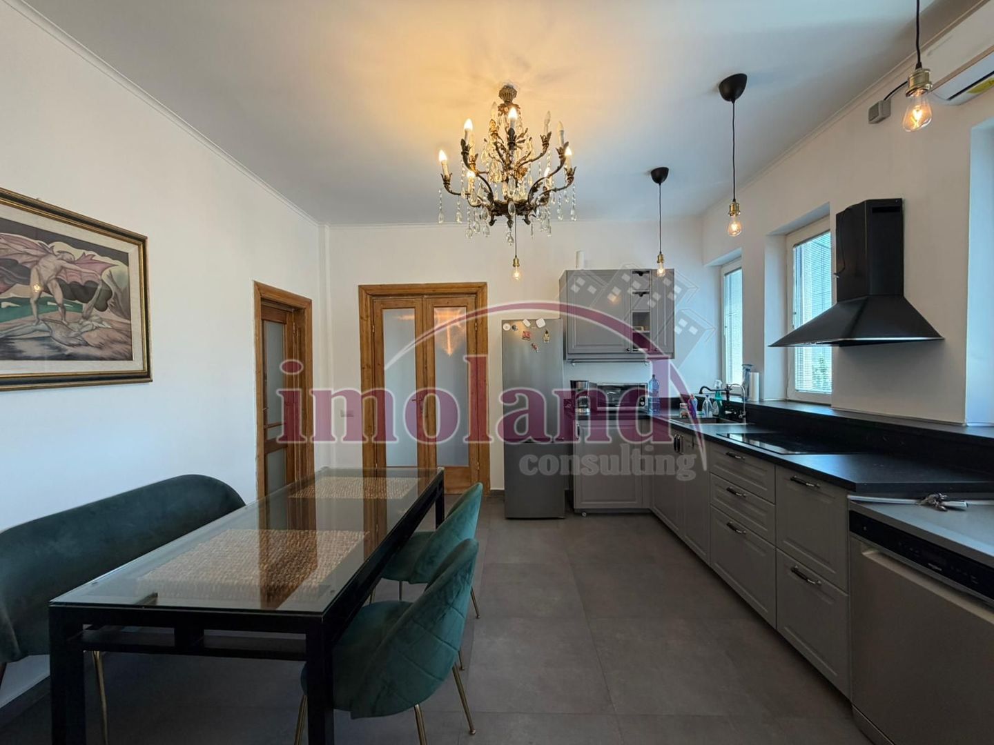 Inchiriere - apartament 3 camere - Dorobanti - Poză 4