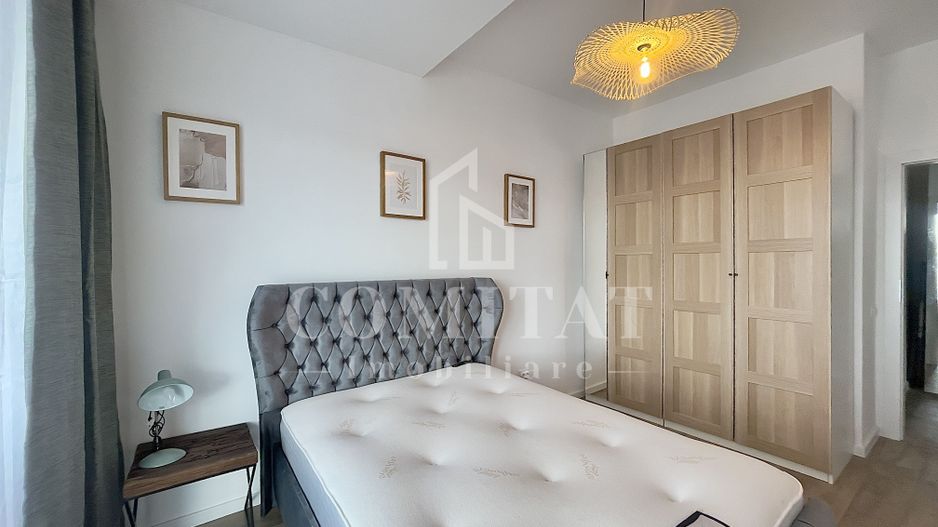 Nou în piață apartament mobilat și modern zona străzii Eroilor - Poză 4