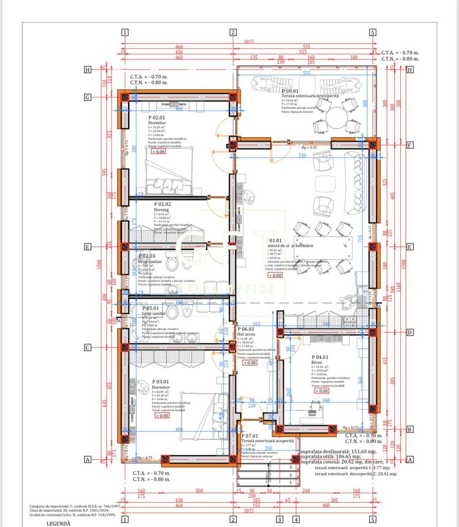Case de vanzare Bistrita, Str. Soarelui - Poză 28