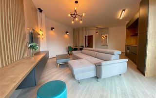 Apartament cu parcare subterana in imobil cu piscina si SPA - Poză 1