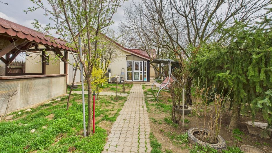 Adunații Copăceni Casă de vânzare Confort accesibilitate - Poză 5