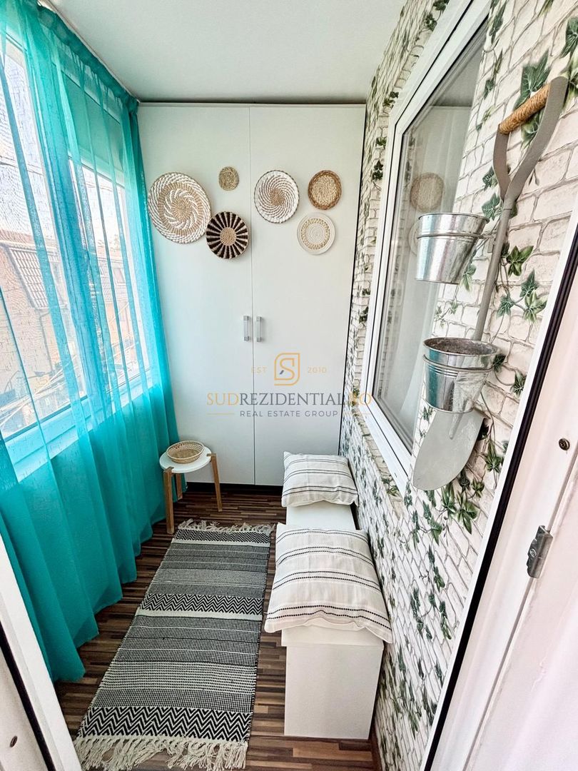 Apartament 2 camere de închiriat | metrou Dimitrie Leonida | Str.Oituz - Poză 13