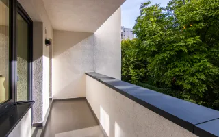 2 Camere, 2 balcoane, mobilat, PARCARE SUBSOL INCLUSA, 3 minute Metrou Pacii - Poză 11