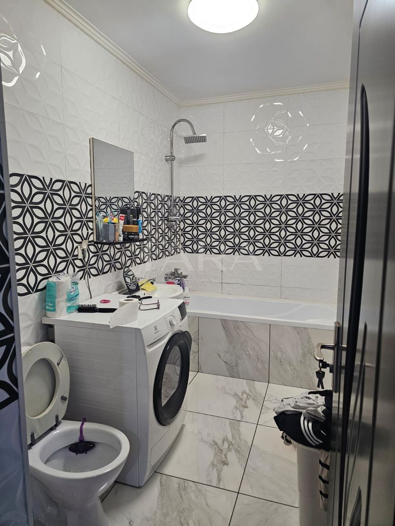 Apartament 2 camere, Florești – Zona Panemar. - Poză 7