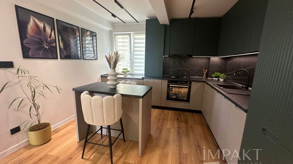 Apartament de inchiriat cu 2 camere decomandate,zona semicentrala! - Poză 7
