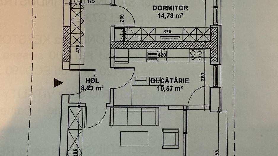 Cloud 9 Residence 2 Camere Super View Liber - Poză 8