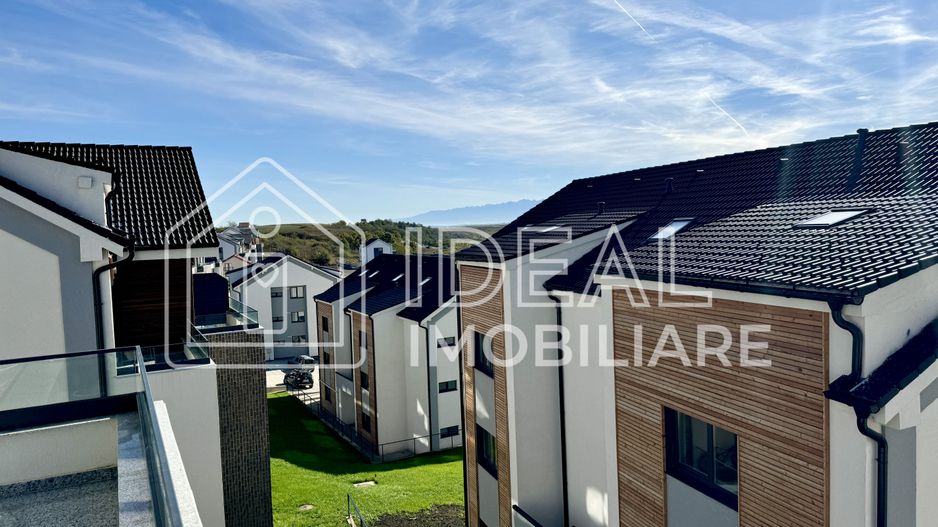 Penthouse cu 4 camere și terasa, in zona Vest - Poză 10