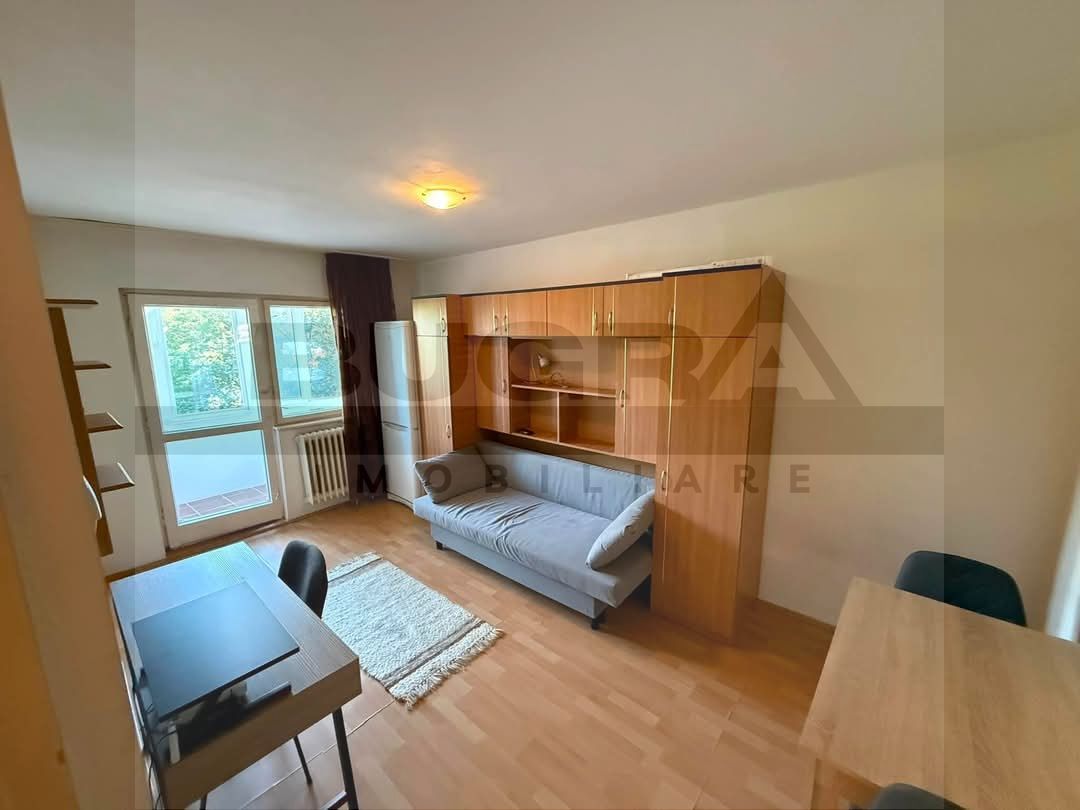 Garsoniera, 27mp, etaj intermediar, zona Louis Pasteur - UMF - Poză 1