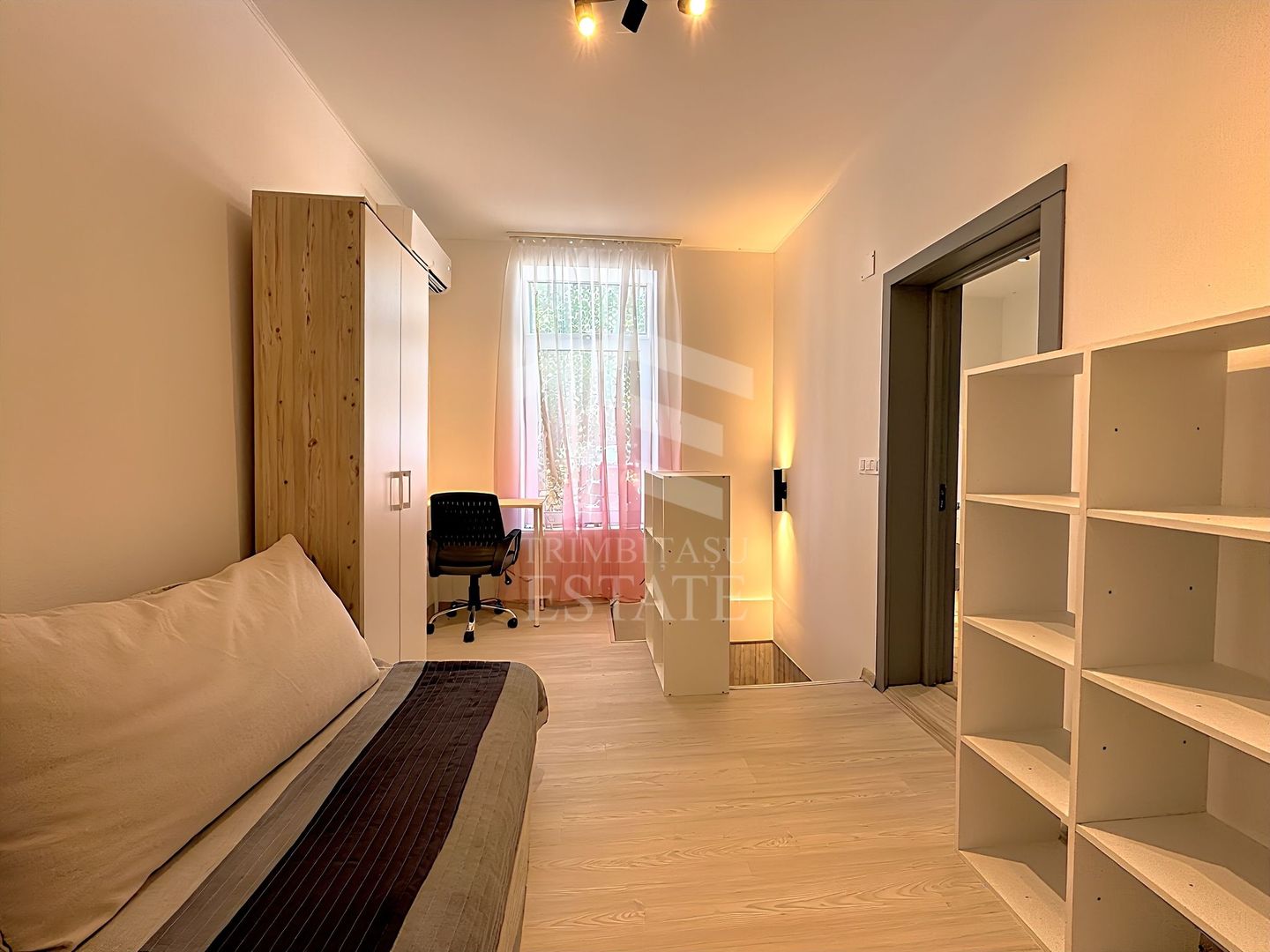 Apartament cu 2 camere Tip Studio D+P 29,51 mp Unirii Mitropoliei - Poză 18
