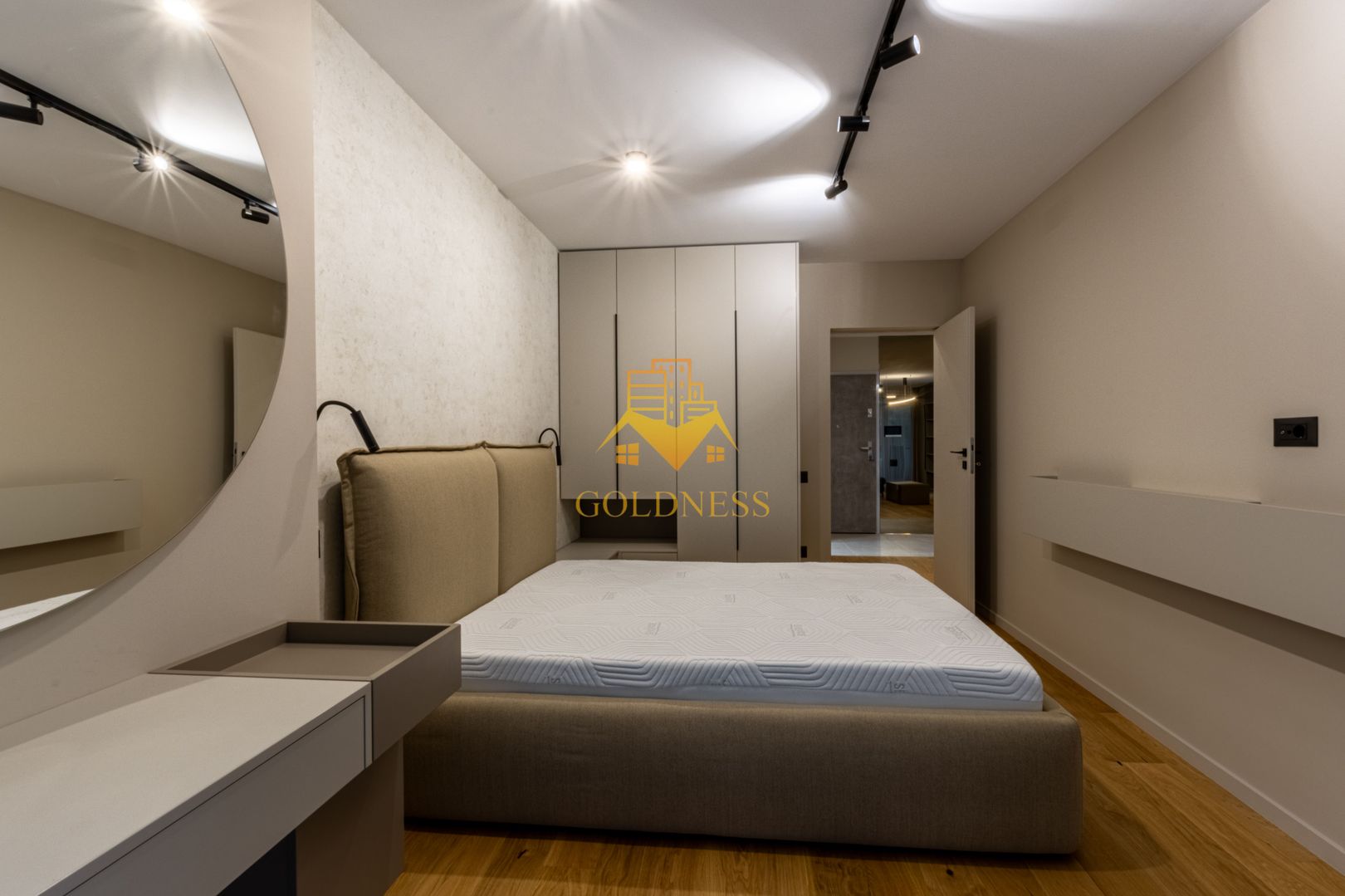 2 camere, lux, parcare, bloc nou, Gheorgheni zona FSEGA, Iulius Mall - Poză 12