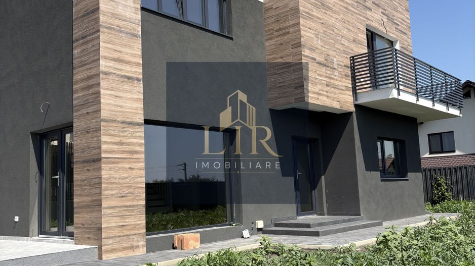 Vila P+1 într-un complex exclusivist- Miroslava- Iasi - Poză 1