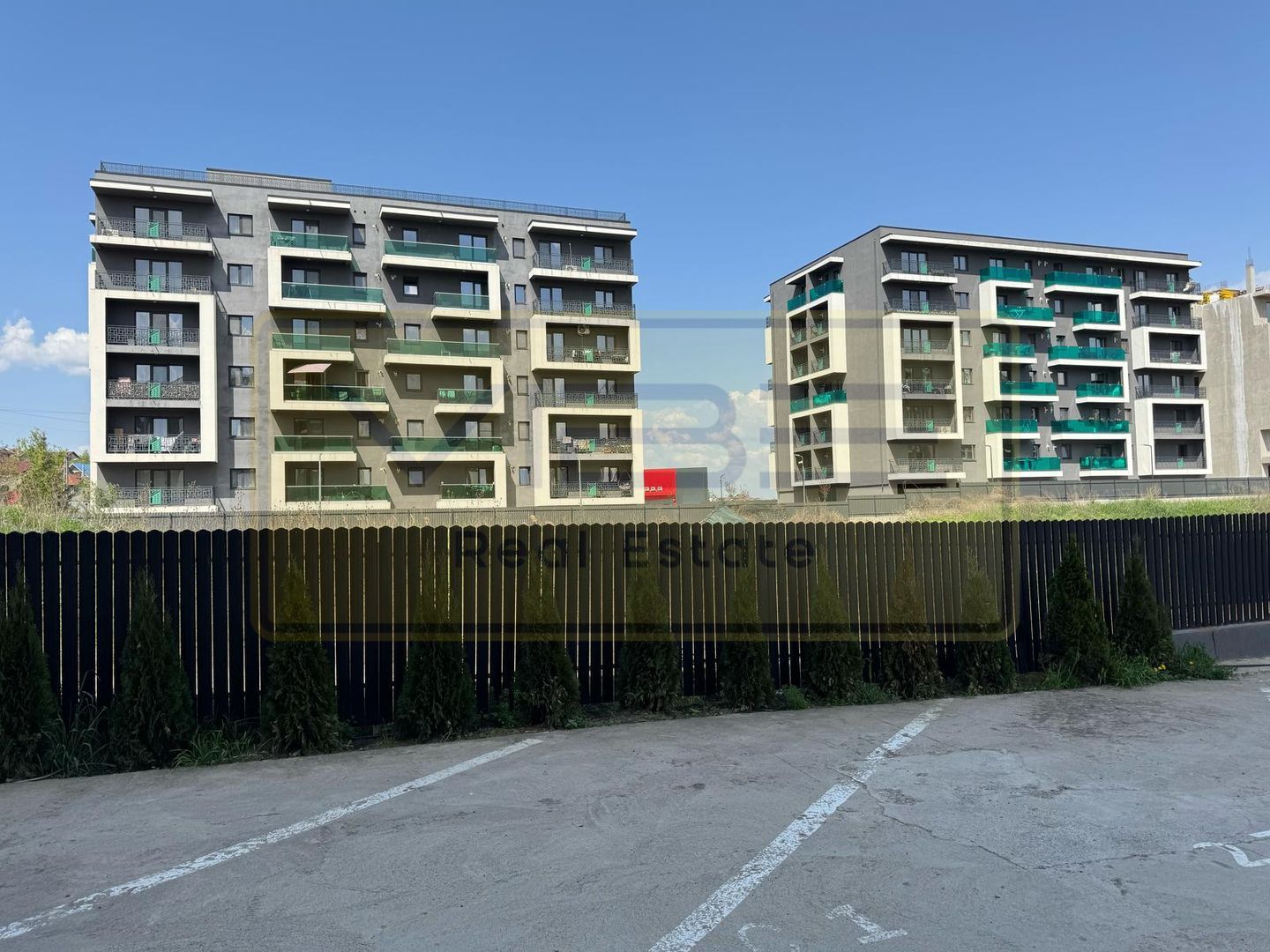 Apartament 2 camere+parcare subterana Bucium-Mega Image - Poză 15