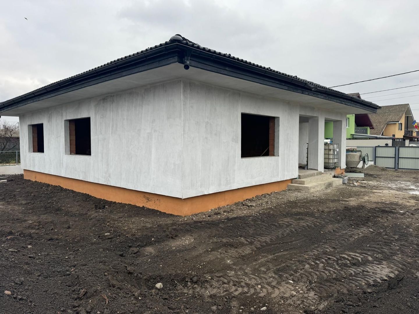 De vanzare case la cheie - Poză 1