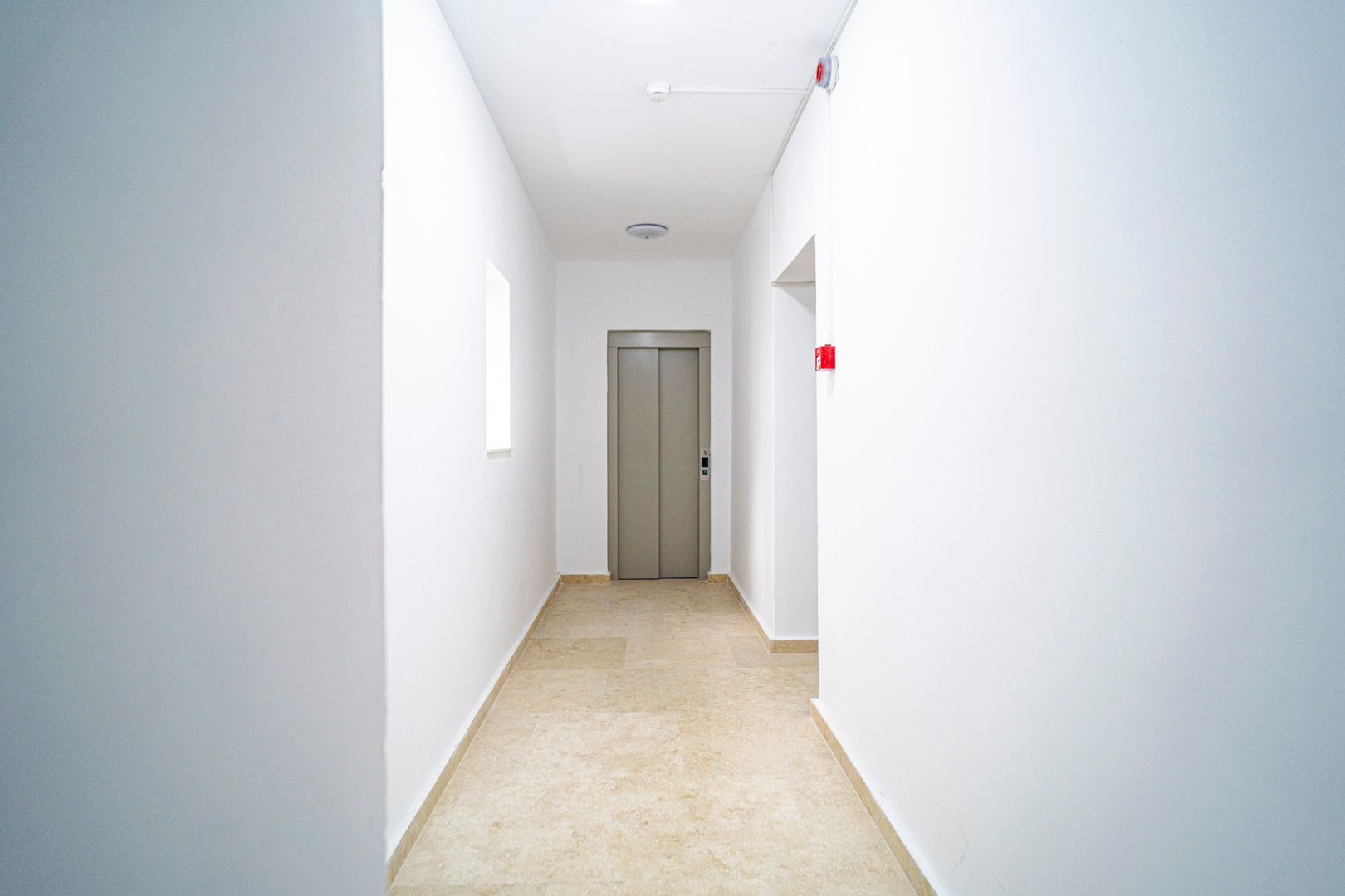 2 camere 52 mp+42 mp terasa, parter, Bloc finalizat, centrala, bucatarie inchisa - Poză 4