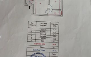 De vanzare Apartament 2 camere, Compozitori, Floreasca, Parc - Poză 12