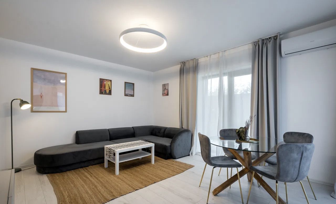 Chirie I Apartament 3 camere 95 mp I Curte proprie I Pipera - Poză 2