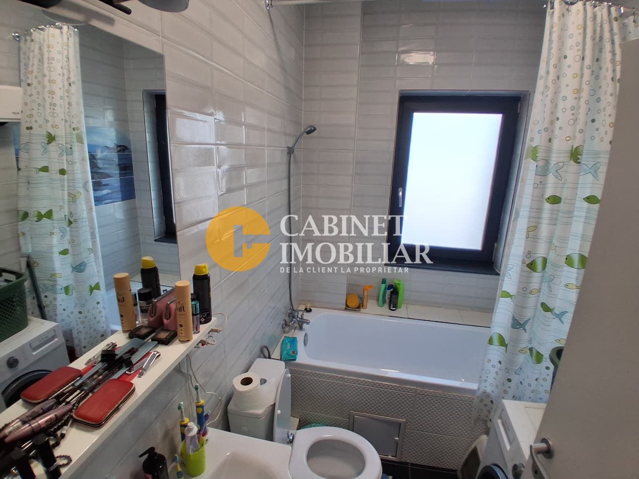 Apartament 3 camere, zona centrala - Tomesti, Iasi - Poză 4