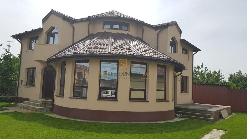 Vila indiviuala, 5 camere, curte libera 320 mp - Comuna Berceni, IF - Poză 1