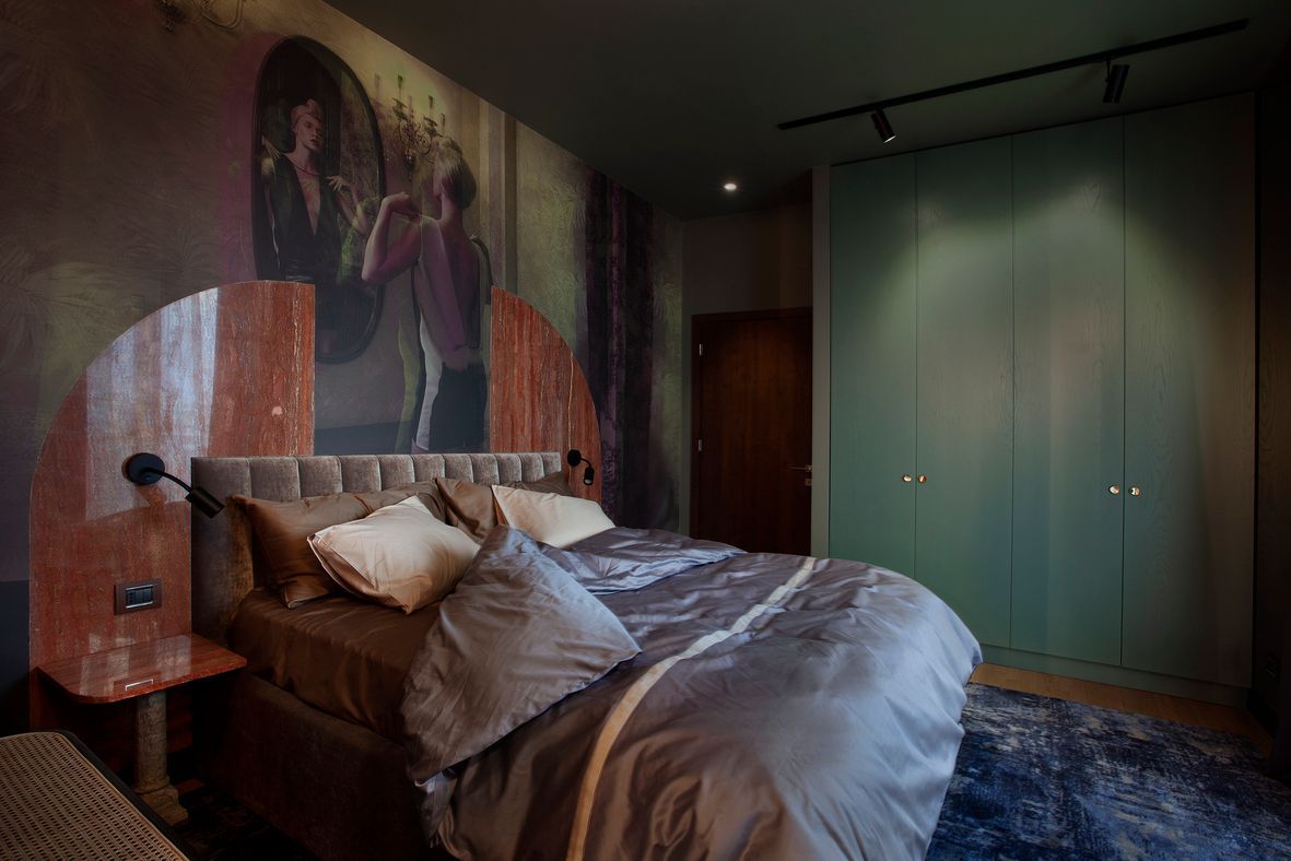 Apartament high-end 3 camere | Imobil boutique, Primăverii - Poză 6
