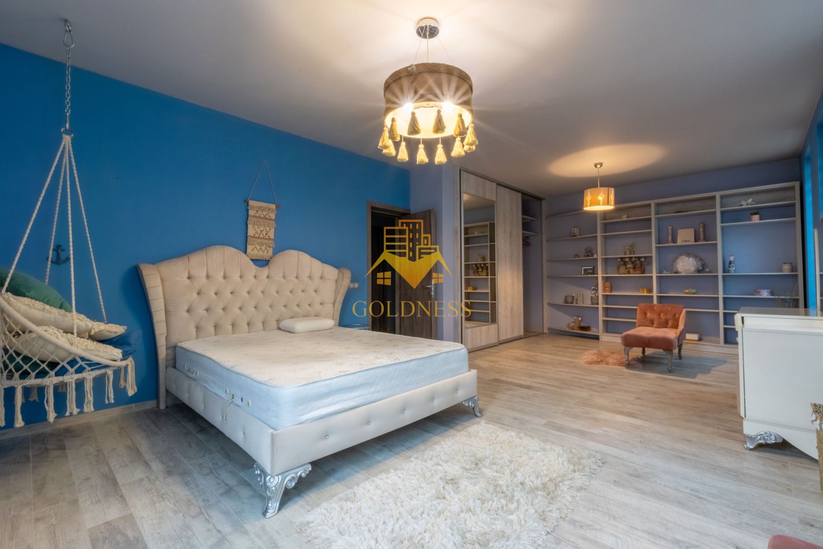 3 camere, 150mp,modern,parcare,gradina,terasa,Europa zona Calea Turzii - Poză 3