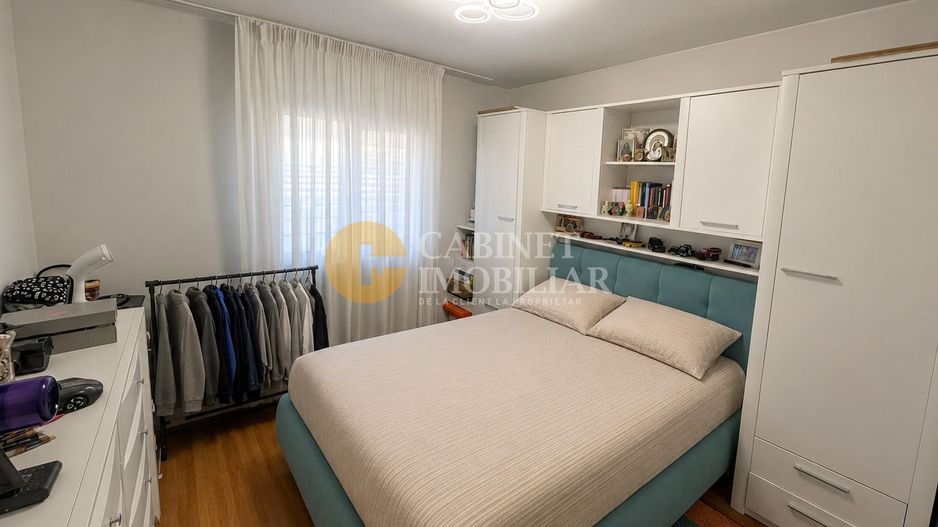 3 camere decomandat + 2 Bai - 72mp-  zona Dacia - Poză 2