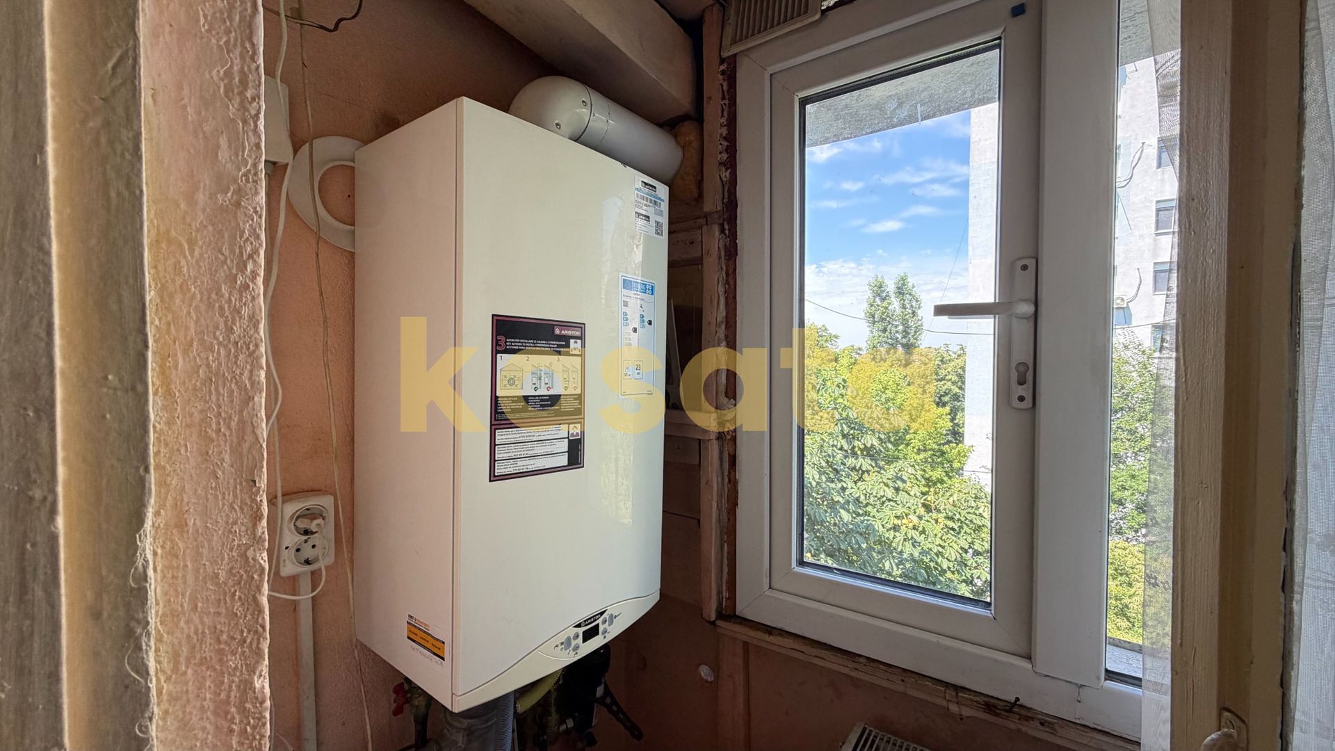 2 camere I Sos Salaj I 37 mp I centrala proprie - Poză 7