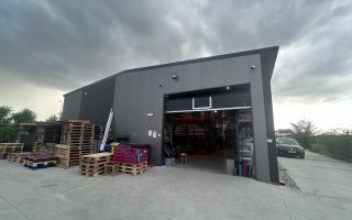 HALĂ INDUSTRIALĂ CU TEMPERATURĂ CONTROLATĂ ȘI TEREN DE 931 MP, OTOPENI - Poză 4