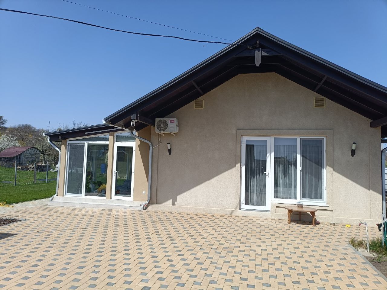 Casa vilă în s.Onițcani, Criuleni - Poză 13