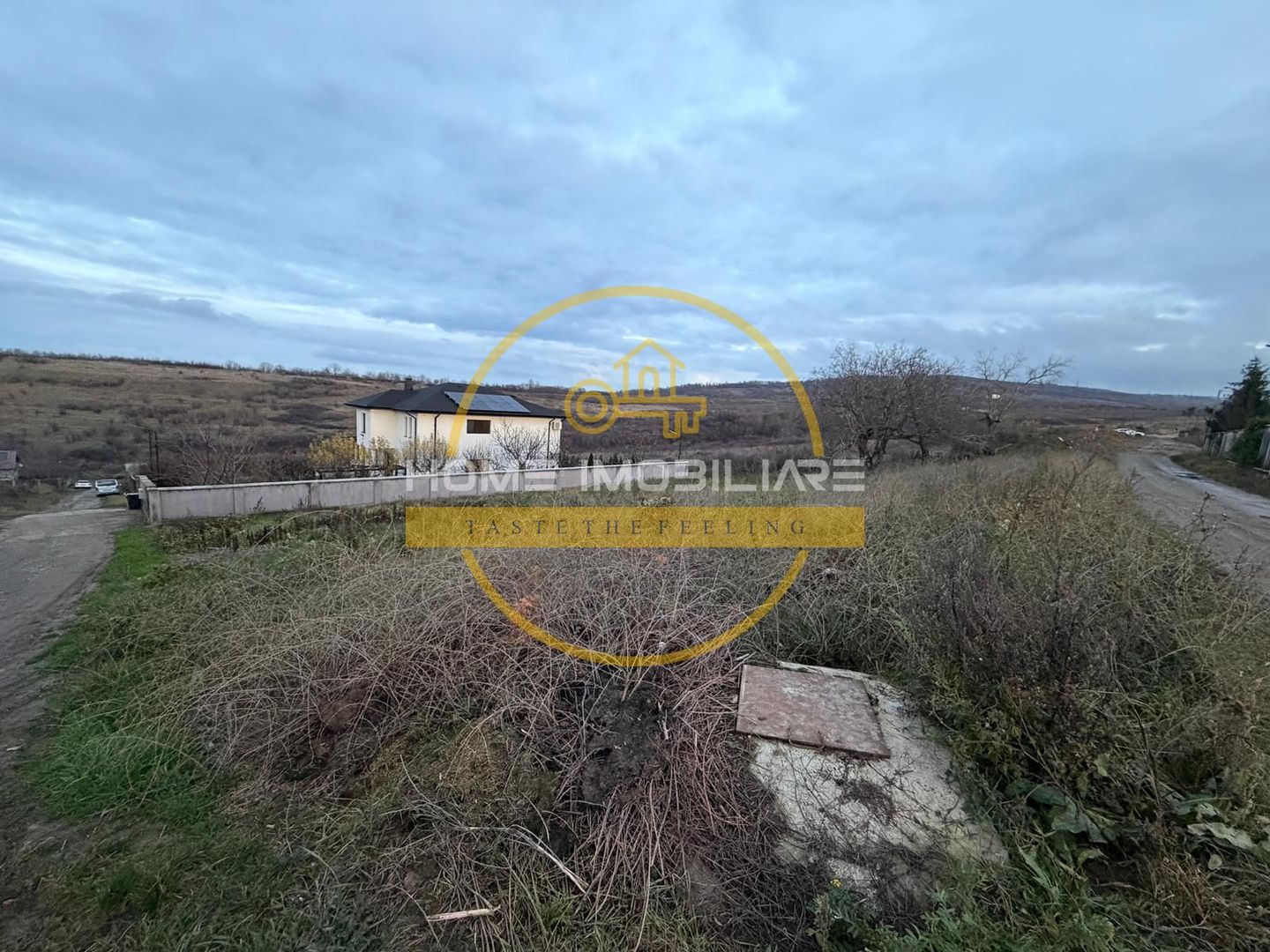 Teren Bucium – Plopii Fără Soț, 469–938 mp - Poză 1