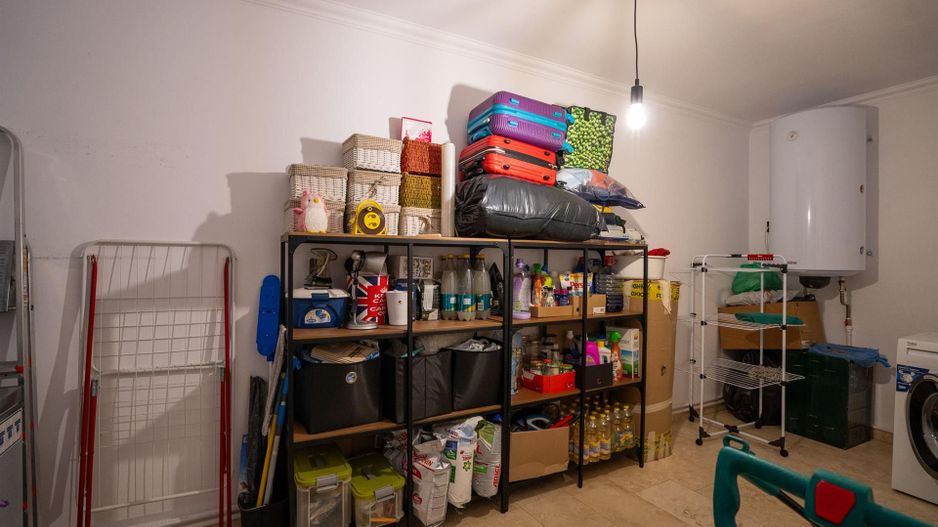 Vila 3 dormitoare matrimoniale Saldabagiu - Poză 17