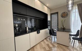 CONFORT la standarde inalte! Penthouse deosebit pe 2 niveluri zona Shopping City - Poză 5